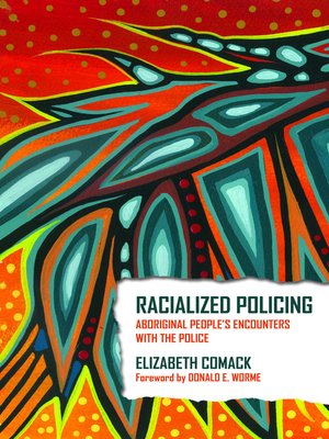 cover image of Racialized Policing